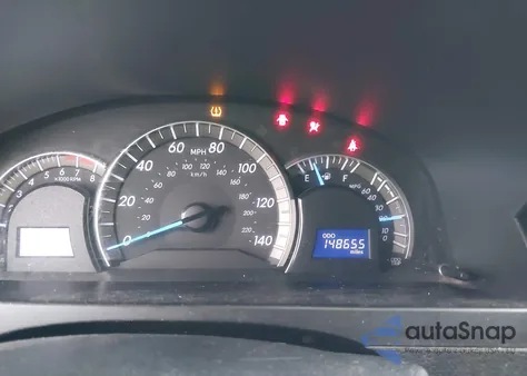 2012 Toyota Camry Se z USA, uszkodzony, nr VIN 4T1BF1FK6CU563651